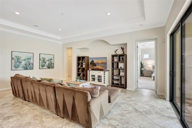 Welcome to this beautifully maintained 3,142 square foot home on Lakewood Ranch Golf and Country Club in Florida - for sale on GolfHomes.com, golf home, golf lot