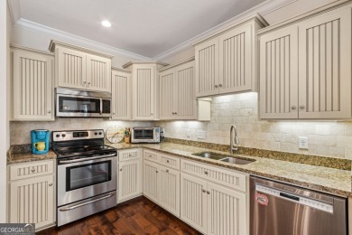 This end unit townhome in The Reserve at Demere offers a on Sea Island Golf Club in Georgia - for sale on GolfHomes.com, golf home, golf lot