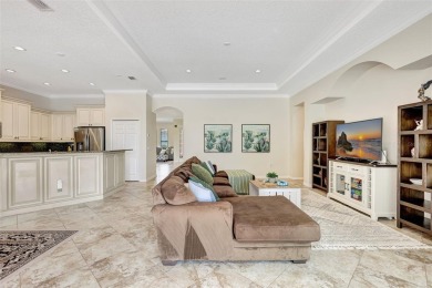 Welcome to this beautifully maintained 3,142 square foot home on Lakewood Ranch Golf and Country Club in Florida - for sale on GolfHomes.com, golf home, golf lot