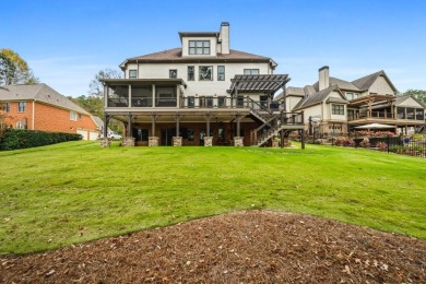 Welcome to 1619 Fernstone Drive,  a luxurious 6-bedroom, 6 on Brookstone Golf and Country Club in Georgia - for sale on GolfHomes.com, golf home, golf lot