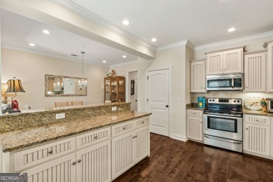 This end unit townhome in The Reserve at Demere offers a on Sea Island Golf Club in Georgia - for sale on GolfHomes.com, golf home, golf lot