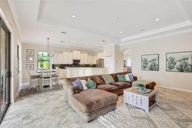 Welcome to this beautifully maintained 3,142 square foot home on Lakewood Ranch Golf and Country Club in Florida - for sale on GolfHomes.com, golf home, golf lot