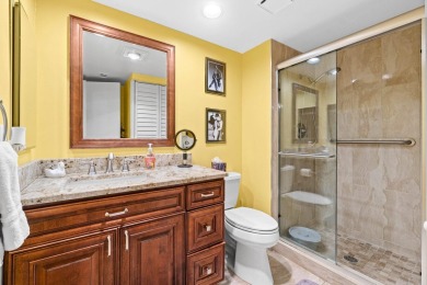 Ground floor 2-bedroom, 2-bathroom condo, perfectly positioned on Boca Lago Golf and Country Club in Florida - for sale on GolfHomes.com, golf home, golf lot