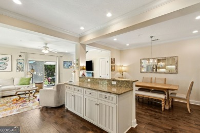 This end unit townhome in The Reserve at Demere offers a on Sea Island Golf Club in Georgia - for sale on GolfHomes.com, golf home, golf lot
