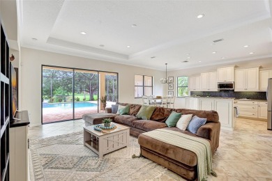 Welcome to this beautifully maintained 3,142 square foot home on Lakewood Ranch Golf and Country Club in Florida - for sale on GolfHomes.com, golf home, golf lot