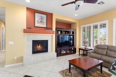 TRUELY A RARE FIND!  A SPECTACULAR FIESTA MODEL WITH OWNED SOLAR on Copper Canyon Golf Club in Arizona - for sale on GolfHomes.com, golf home, golf lot