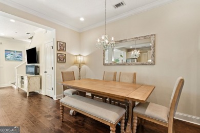 This end unit townhome in The Reserve at Demere offers a on Sea Island Golf Club in Georgia - for sale on GolfHomes.com, golf home, golf lot