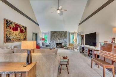 This contemporary home sits on over an acre of land inside the on Country Club of Bristol in Tennessee - for sale on GolfHomes.com, golf home, golf lot