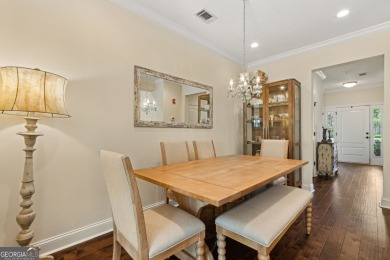 This end unit townhome in The Reserve at Demere offers a on Sea Island Golf Club in Georgia - for sale on GolfHomes.com, golf home, golf lot