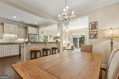This end unit townhome in The Reserve at Demere offers a on Sea Island Golf Club in Georgia - for sale on GolfHomes.com, golf home, golf lot
