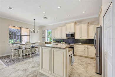 Welcome to this beautifully maintained 3,142 square foot home on Lakewood Ranch Golf and Country Club in Florida - for sale on GolfHomes.com, golf home, golf lot