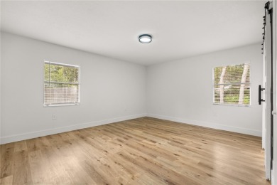 One or more photo(s) has been virtually staged. Fully Renovated on Oakwood Golf Club in Florida - for sale on GolfHomes.com, golf home, golf lot