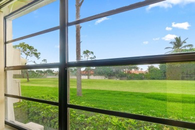 Ground floor 2-bedroom, 2-bathroom condo, perfectly positioned on Boca Lago Golf and Country Club in Florida - for sale on GolfHomes.com, golf home, golf lot