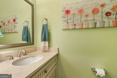 This end unit townhome in The Reserve at Demere offers a on Sea Island Golf Club in Georgia - for sale on GolfHomes.com, golf home, golf lot