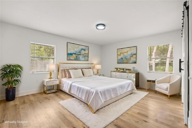 One or more photo(s) has been virtually staged. Fully Renovated on Oakwood Golf Club in Florida - for sale on GolfHomes.com, golf home, golf lot