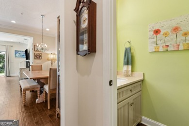 This end unit townhome in The Reserve at Demere offers a on Sea Island Golf Club in Georgia - for sale on GolfHomes.com, golf home, golf lot