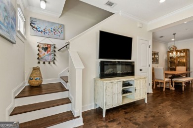 This end unit townhome in The Reserve at Demere offers a on Sea Island Golf Club in Georgia - for sale on GolfHomes.com, golf home, golf lot