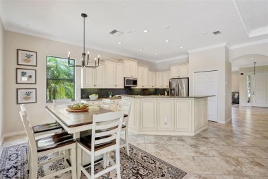 Welcome to this beautifully maintained 3,142 square foot home on Lakewood Ranch Golf and Country Club in Florida - for sale on GolfHomes.com, golf home, golf lot