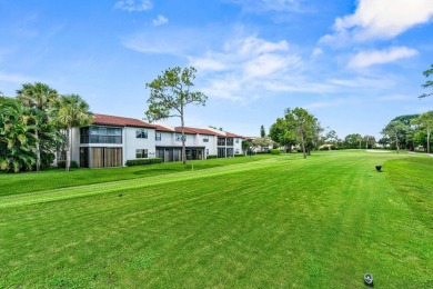 Ground floor 2-bedroom, 2-bathroom condo, perfectly positioned on Boca Lago Golf and Country Club in Florida - for sale on GolfHomes.com, golf home, golf lot