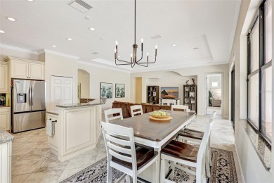Welcome to this beautifully maintained 3,142 square foot home on Lakewood Ranch Golf and Country Club in Florida - for sale on GolfHomes.com, golf home, golf lot