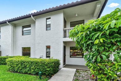 Ground floor 2-bedroom, 2-bathroom condo, perfectly positioned on Boca Lago Golf and Country Club in Florida - for sale on GolfHomes.com, golf home, golf lot