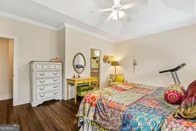 This end unit townhome in The Reserve at Demere offers a on Sea Island Golf Club in Georgia - for sale on GolfHomes.com, golf home, golf lot