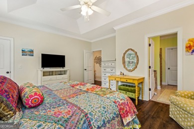 This end unit townhome in The Reserve at Demere offers a on Sea Island Golf Club in Georgia - for sale on GolfHomes.com, golf home, golf lot