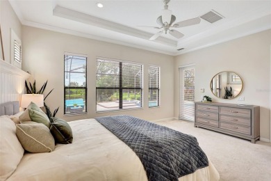 Welcome to this beautifully maintained 3,142 square foot home on Lakewood Ranch Golf and Country Club in Florida - for sale on GolfHomes.com, golf home, golf lot