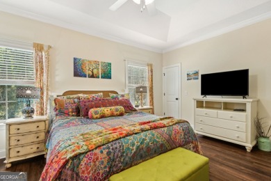 This end unit townhome in The Reserve at Demere offers a on Sea Island Golf Club in Georgia - for sale on GolfHomes.com, golf home, golf lot