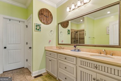 This end unit townhome in The Reserve at Demere offers a on Sea Island Golf Club in Georgia - for sale on GolfHomes.com, golf home, golf lot