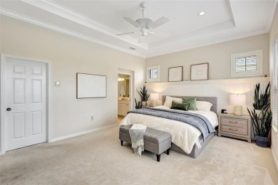 Welcome to this beautifully maintained 3,142 square foot home on Lakewood Ranch Golf and Country Club in Florida - for sale on GolfHomes.com, golf home, golf lot