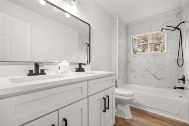 One or more photo(s) has been virtually staged. Fully Renovated on Oakwood Golf Club in Florida - for sale on GolfHomes.com, golf home, golf lot