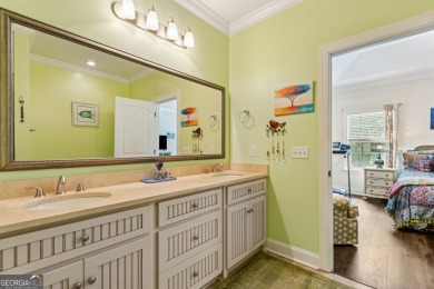 This end unit townhome in The Reserve at Demere offers a on Sea Island Golf Club in Georgia - for sale on GolfHomes.com, golf home, golf lot