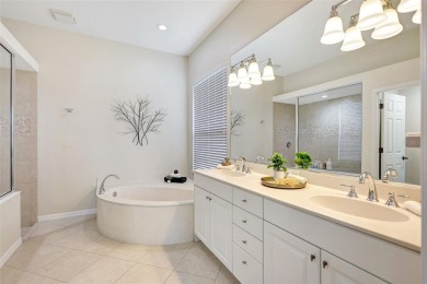 Welcome to this beautifully maintained 3,142 square foot home on Lakewood Ranch Golf and Country Club in Florida - for sale on GolfHomes.com, golf home, golf lot
