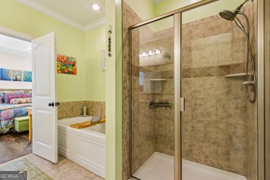 This end unit townhome in The Reserve at Demere offers a on Sea Island Golf Club in Georgia - for sale on GolfHomes.com, golf home, golf lot