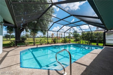 Golf course living without the high fees! Nestled in the back of on Eagle Ridge Golf and Tennis Club in Florida - for sale on GolfHomes.com, golf home, golf lot
