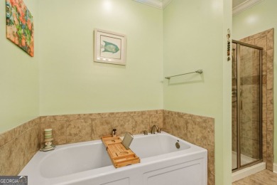 This end unit townhome in The Reserve at Demere offers a on Sea Island Golf Club in Georgia - for sale on GolfHomes.com, golf home, golf lot