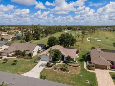 Golf course living without the high fees! Nestled in the back of on Eagle Ridge Golf and Tennis Club in Florida - for sale on GolfHomes.com, golf home, golf lot