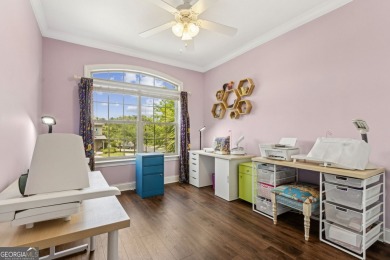This end unit townhome in The Reserve at Demere offers a on Sea Island Golf Club in Georgia - for sale on GolfHomes.com, golf home, golf lot
