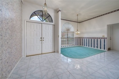 Golf course living without the high fees! Nestled in the back of on Eagle Ridge Golf and Tennis Club in Florida - for sale on GolfHomes.com, golf home, golf lot