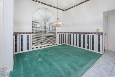 Golf course living without the high fees! Nestled in the back of on Eagle Ridge Golf and Tennis Club in Florida - for sale on GolfHomes.com, golf home, golf lot