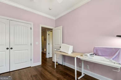 This end unit townhome in The Reserve at Demere offers a on Sea Island Golf Club in Georgia - for sale on GolfHomes.com, golf home, golf lot