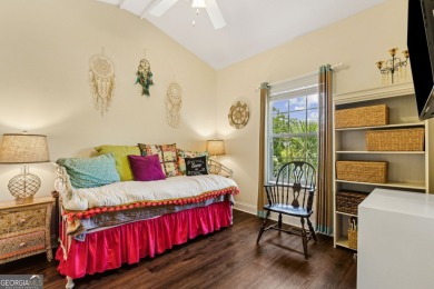 This end unit townhome in The Reserve at Demere offers a on Sea Island Golf Club in Georgia - for sale on GolfHomes.com, golf home, golf lot