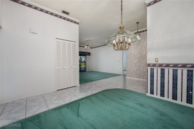 Golf course living without the high fees! Nestled in the back of on Eagle Ridge Golf and Tennis Club in Florida - for sale on GolfHomes.com, golf home, golf lot