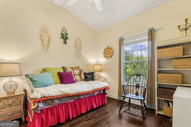 This end unit townhome in The Reserve at Demere offers a on Sea Island Golf Club in Georgia - for sale on GolfHomes.com, golf home, golf lot
