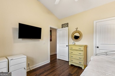 This end unit townhome in The Reserve at Demere offers a on Sea Island Golf Club in Georgia - for sale on GolfHomes.com, golf home, golf lot