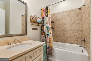 This end unit townhome in The Reserve at Demere offers a on Sea Island Golf Club in Georgia - for sale on GolfHomes.com, golf home, golf lot