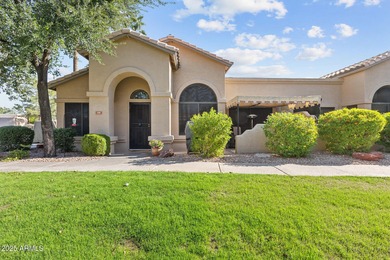 SUPER CLEAN & FURNISHED home in Beautiful Gated Sun Village on Sun Village Golf Course in Arizona - for sale on GolfHomes.com, golf home, golf lot
