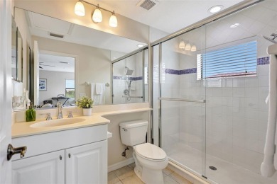 Welcome to this beautifully maintained 3,142 square foot home on Lakewood Ranch Golf and Country Club in Florida - for sale on GolfHomes.com, golf home, golf lot