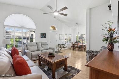 SUPER CLEAN & FURNISHED home in Beautiful Gated Sun Village on Sun Village Golf Course in Arizona - for sale on GolfHomes.com, golf home, golf lot